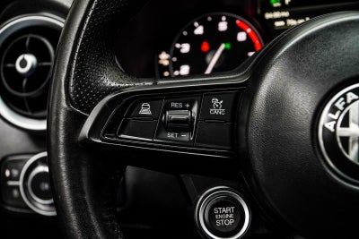 2022 Alfa Romeo Giulia Ti