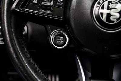 2022 Alfa Romeo Giulia Ti