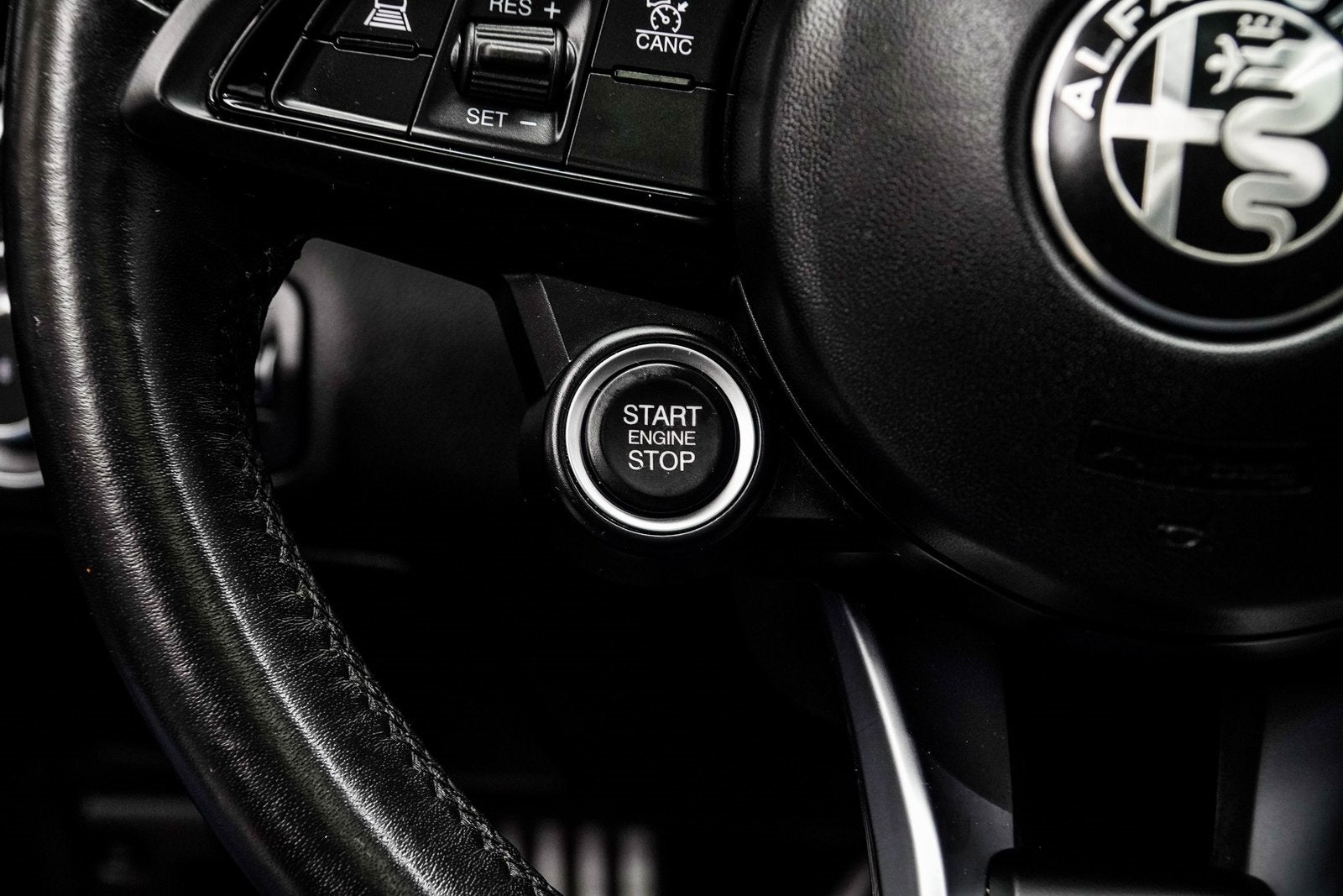 2022 Alfa Romeo Giulia Ti