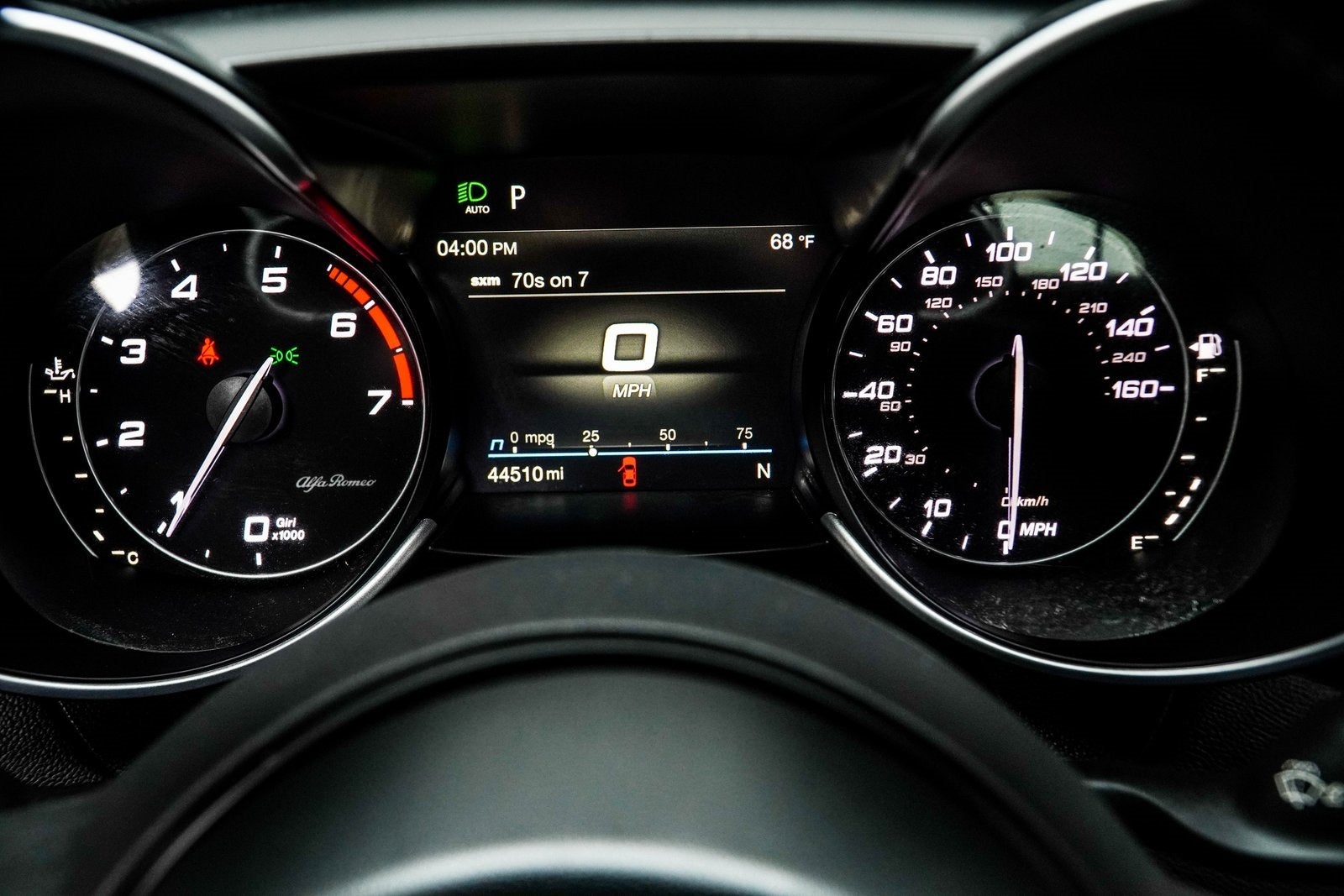 2022 Alfa Romeo Giulia Ti