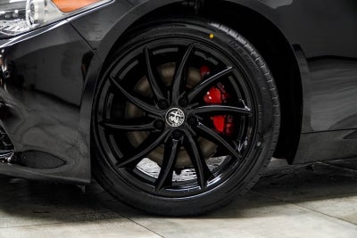 2022 Alfa Romeo Giulia Ti