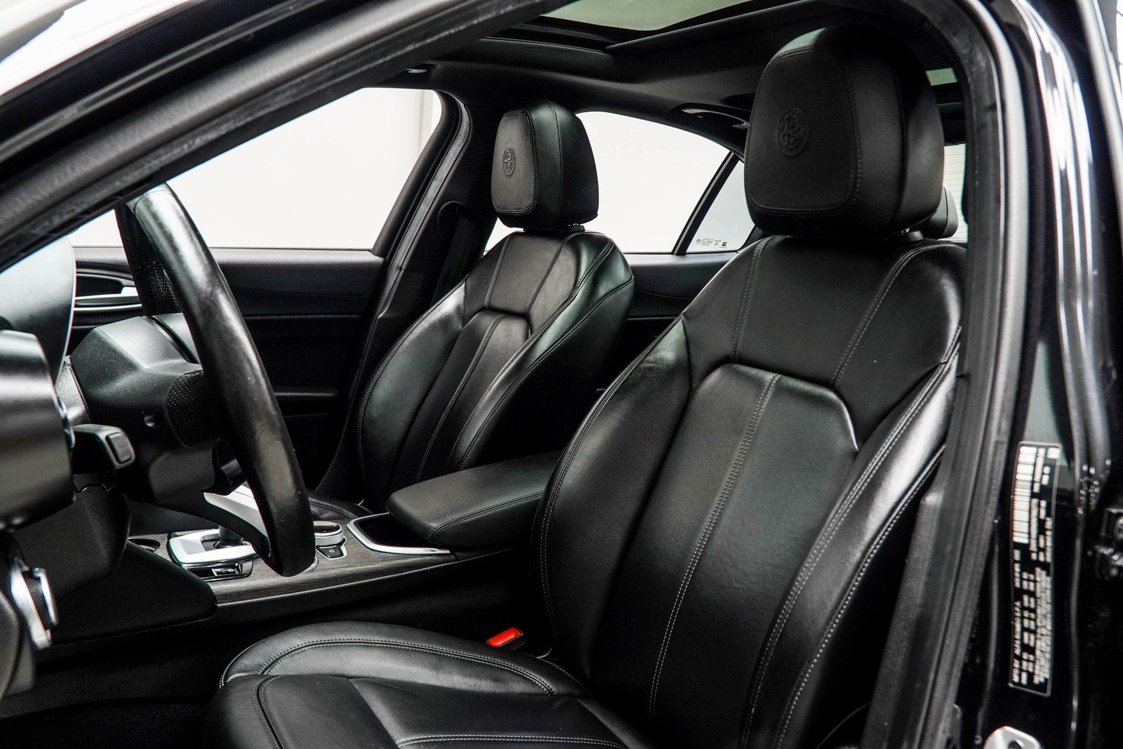 2022 Alfa Romeo Giulia Ti