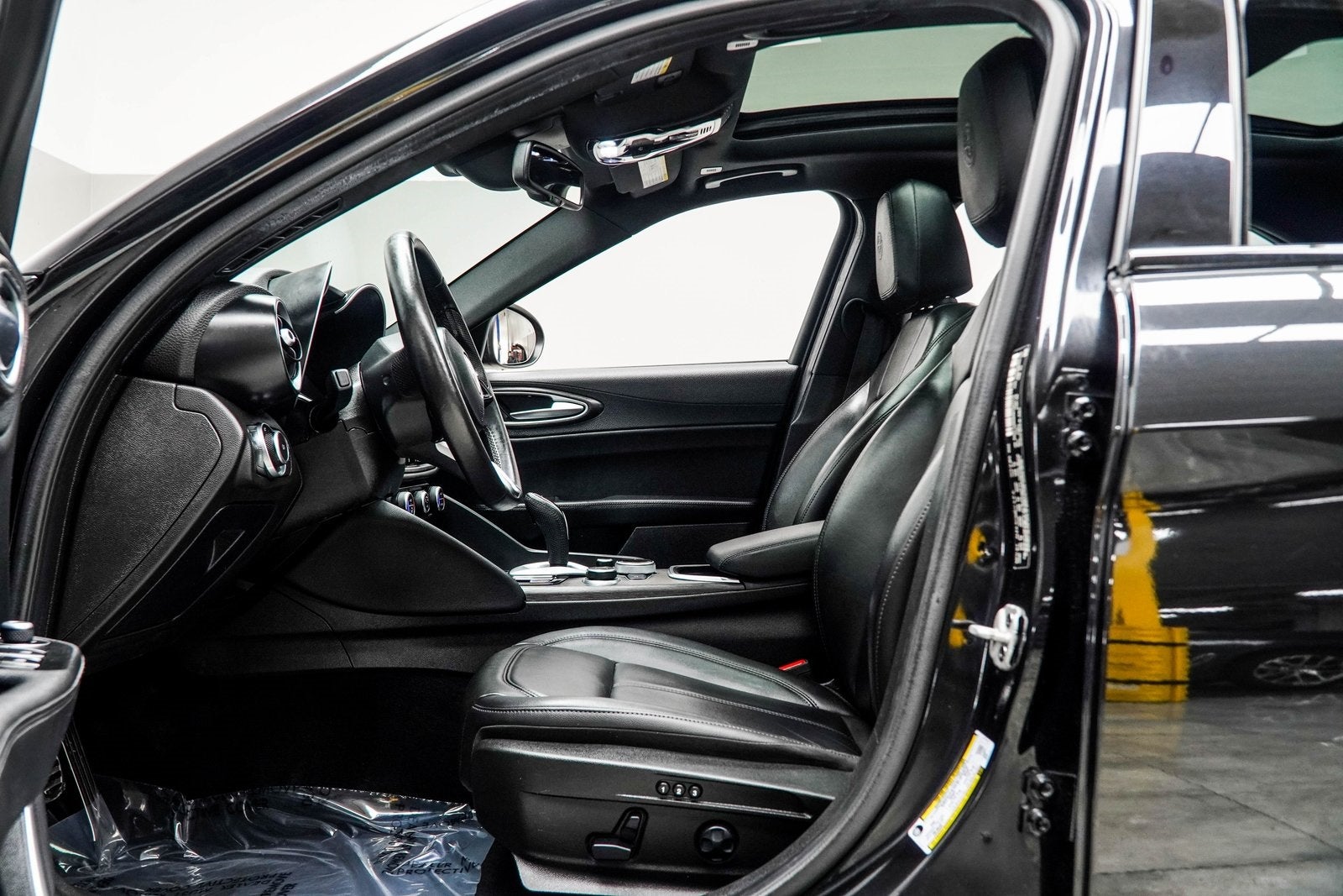 2022 Alfa Romeo Giulia Ti