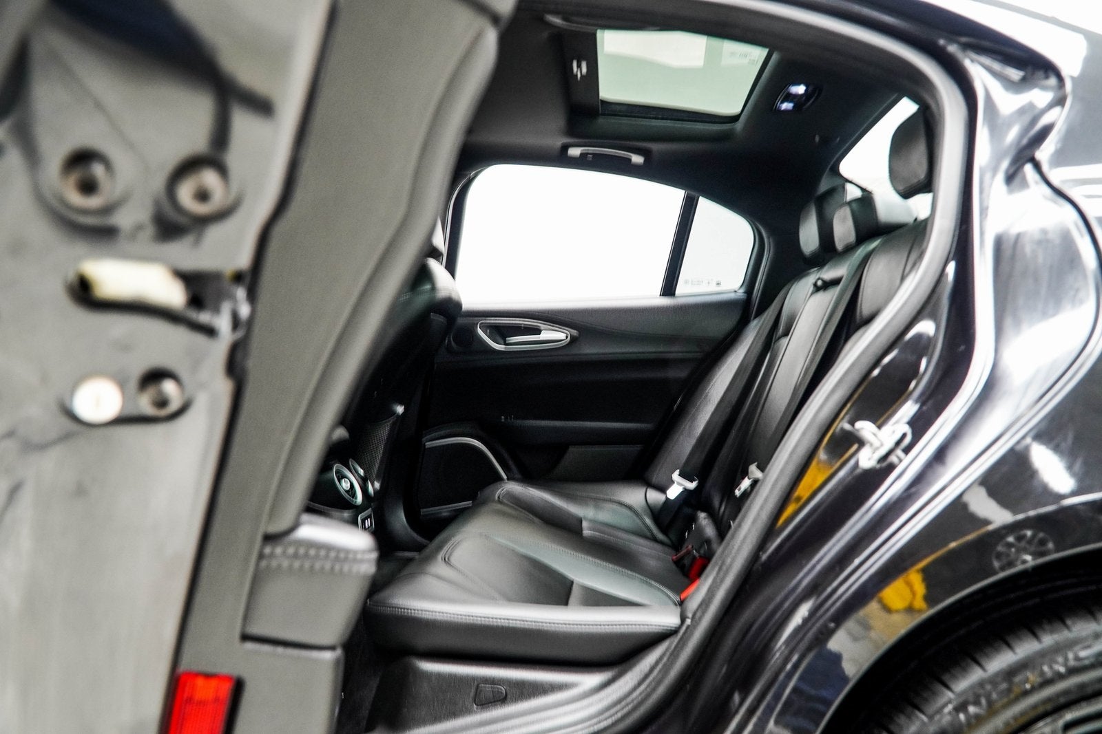 2022 Alfa Romeo Giulia Ti