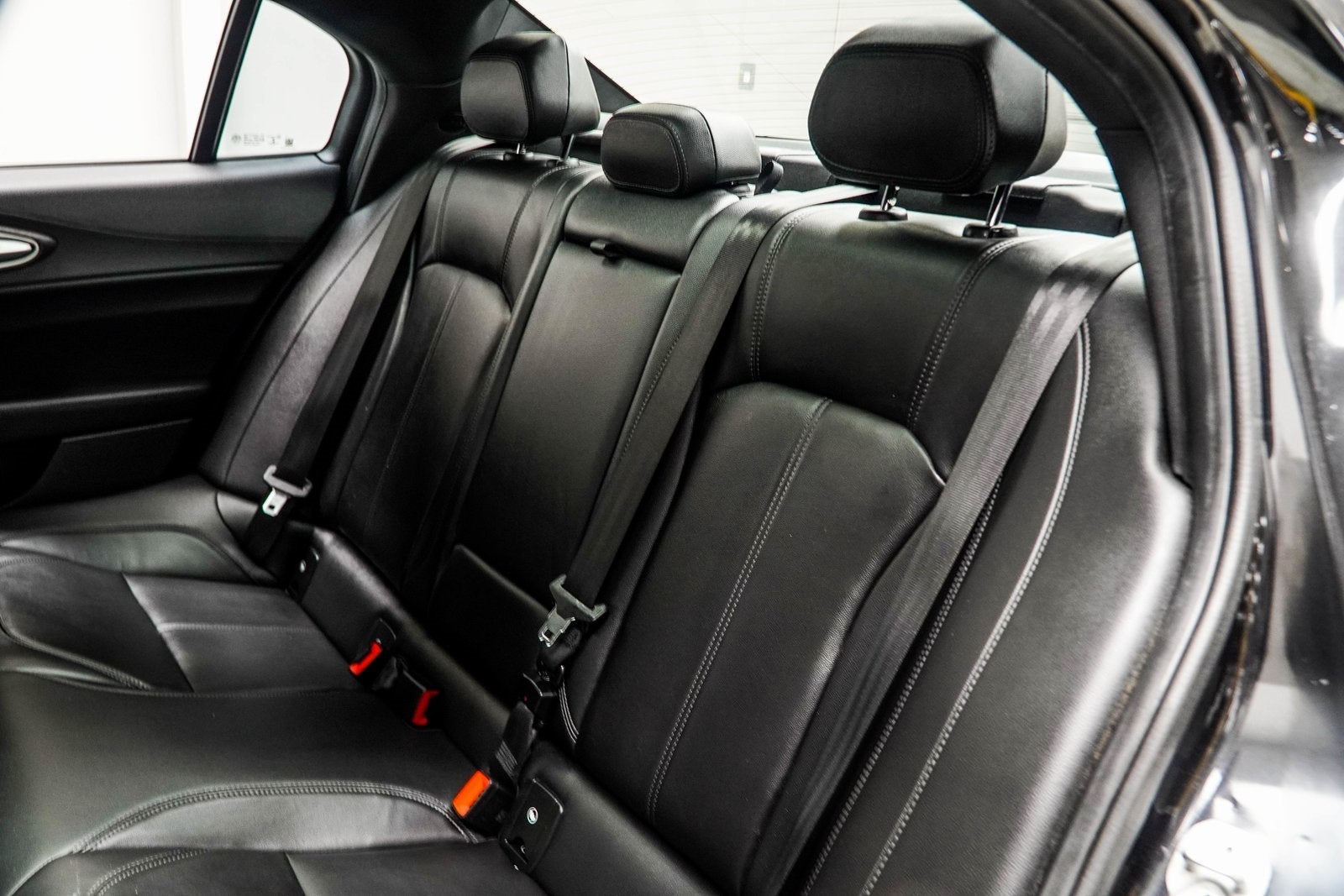 2022 Alfa Romeo Giulia Ti