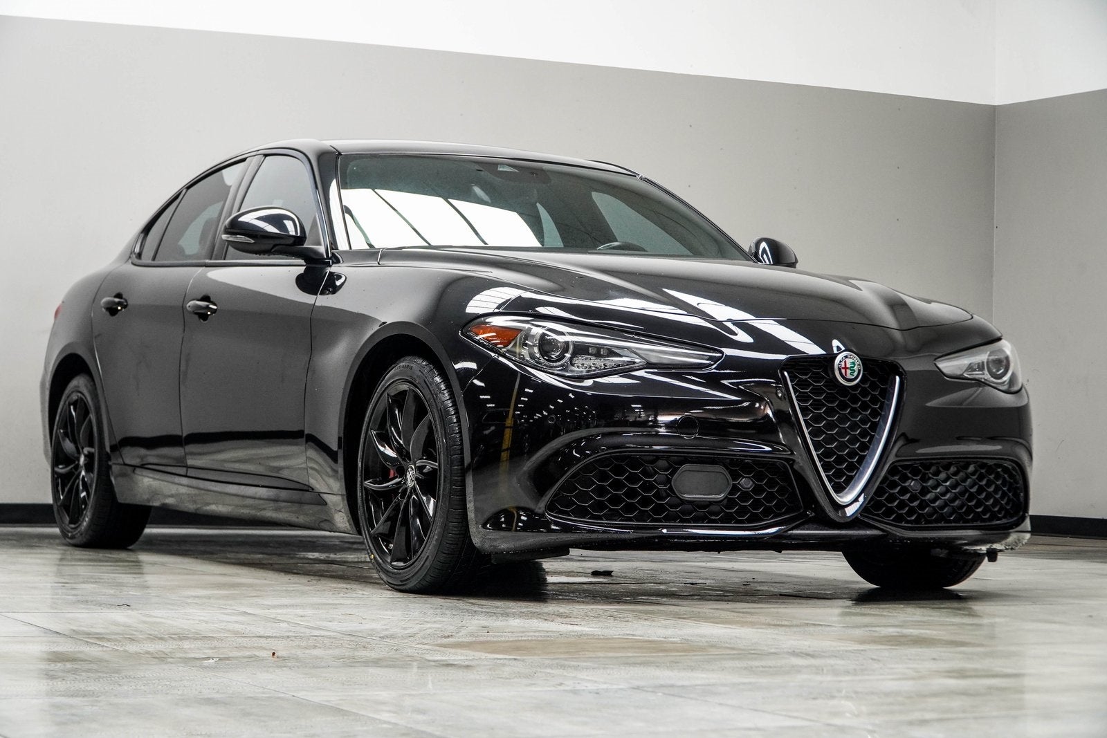 2022 Alfa Romeo Giulia Ti