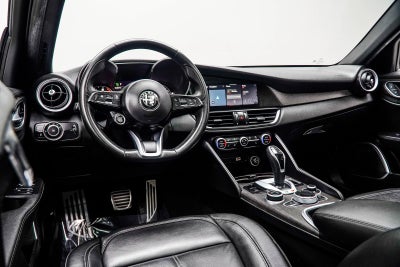 2022 Alfa Romeo Giulia Ti