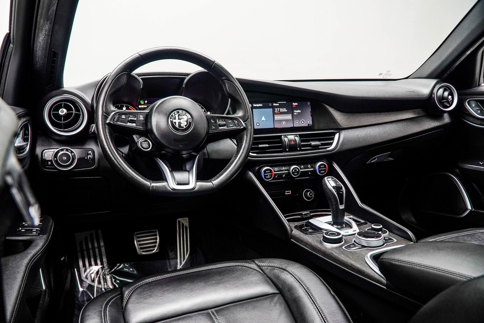 2022 Alfa Romeo Giulia Ti