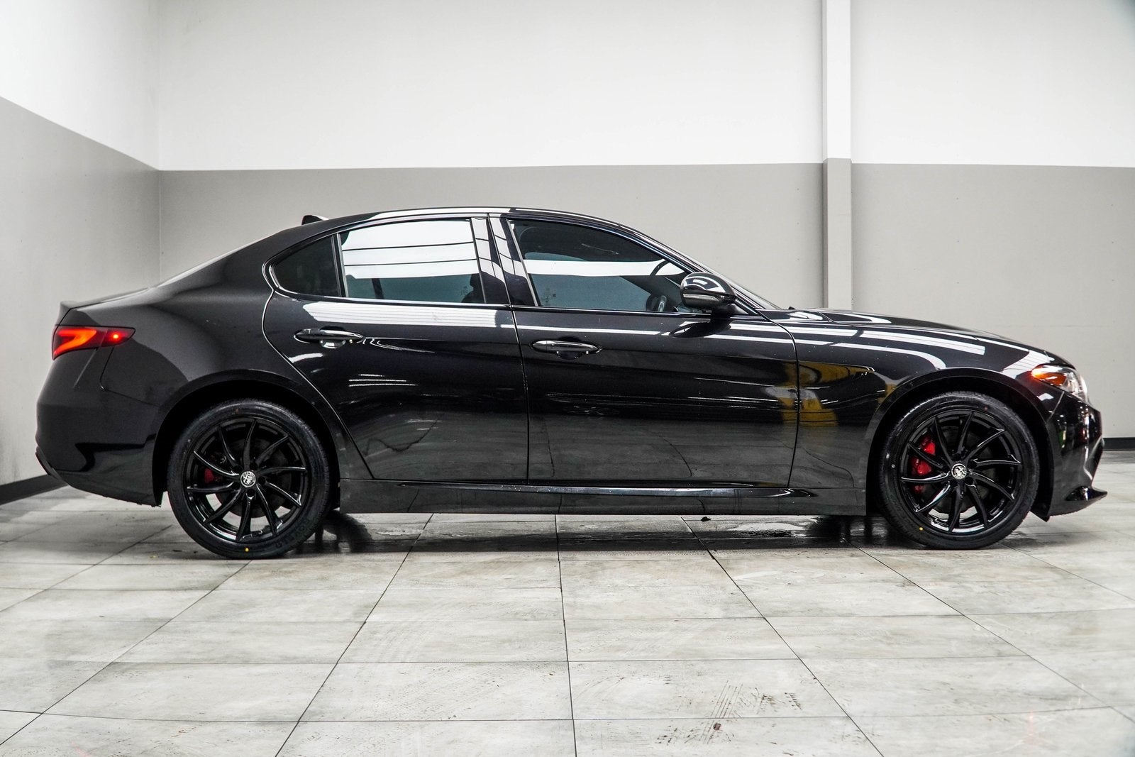 2022 Alfa Romeo Giulia Ti