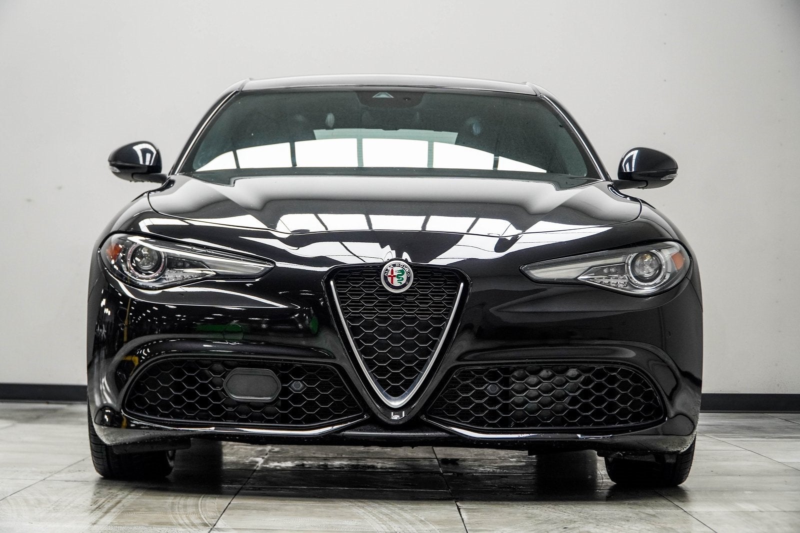 2022 Alfa Romeo Giulia Ti