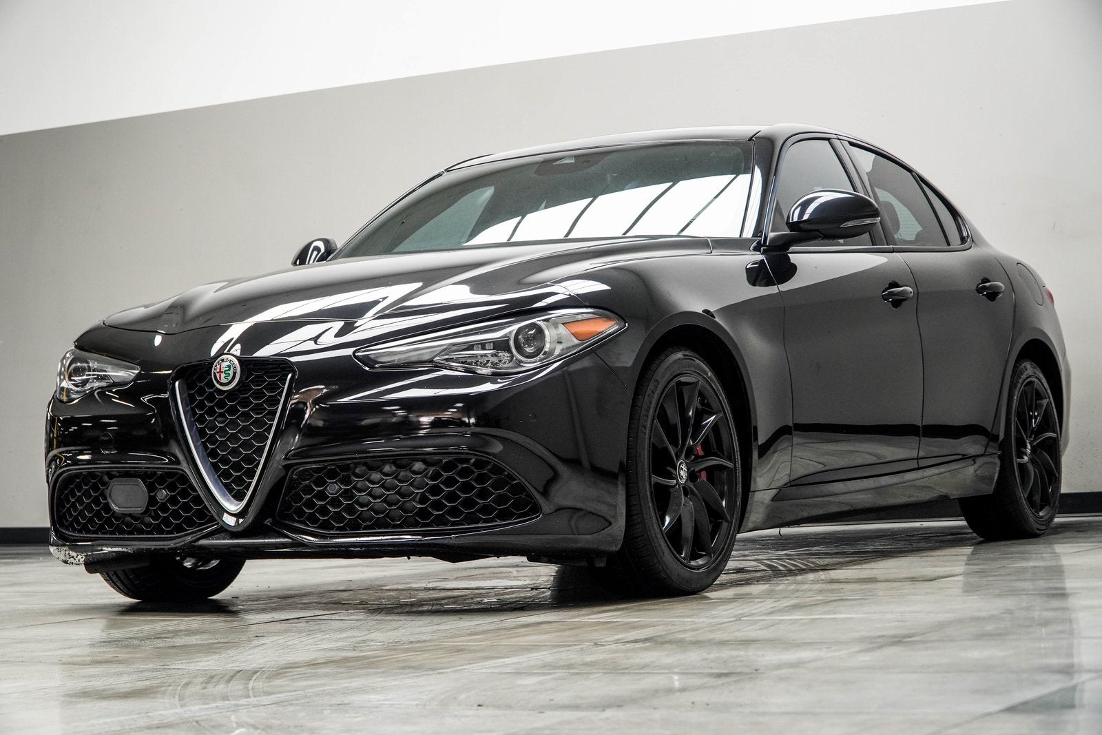 2022 Alfa Romeo Giulia Ti