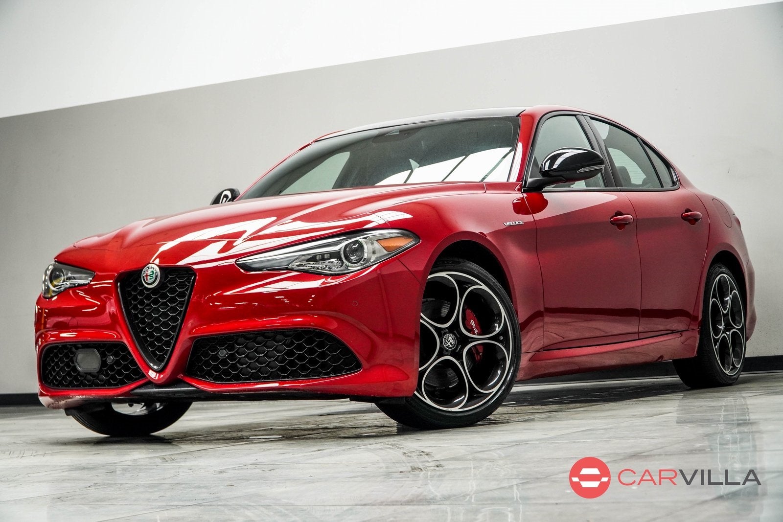 2022 Alfa Romeo Giulia Veloce