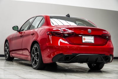 2022 Alfa Romeo Giulia Veloce