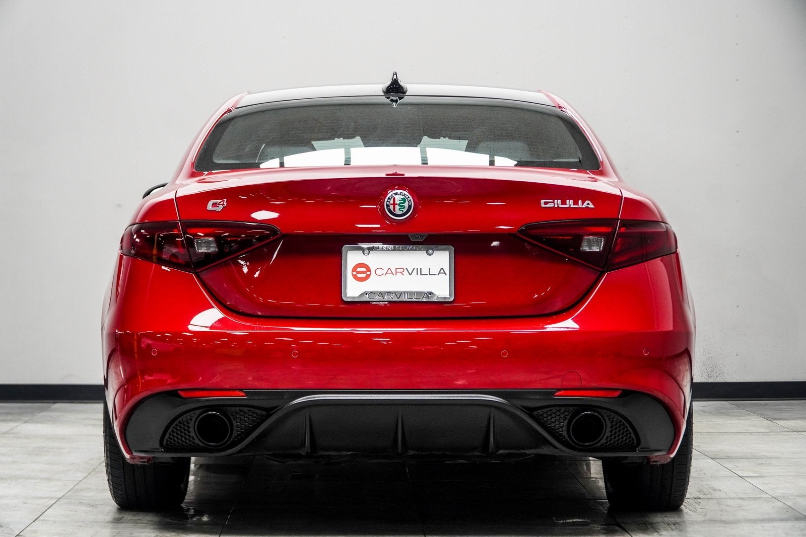 2022 Alfa Romeo Giulia Veloce