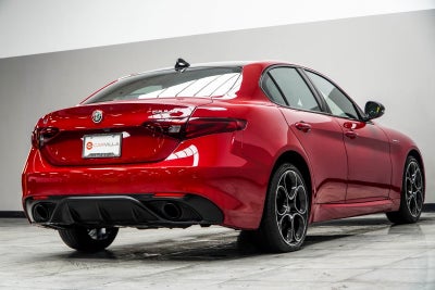 2022 Alfa Romeo Giulia Veloce