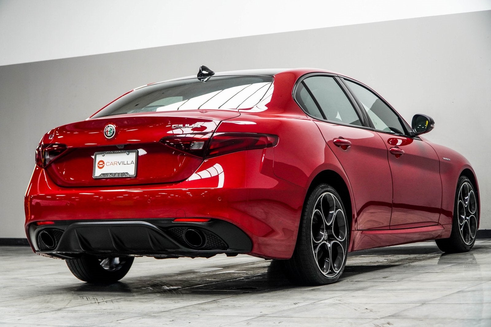 2022 Alfa Romeo Giulia Veloce