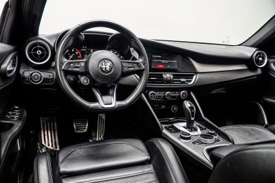 2022 Alfa Romeo Giulia Veloce