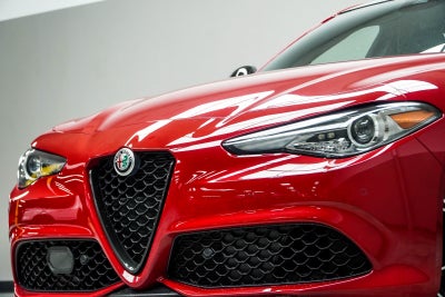 2022 Alfa Romeo Giulia Veloce