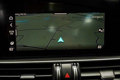 2022 Alfa Romeo Giulia Veloce