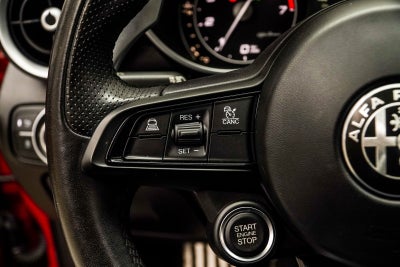 2022 Alfa Romeo Giulia Veloce