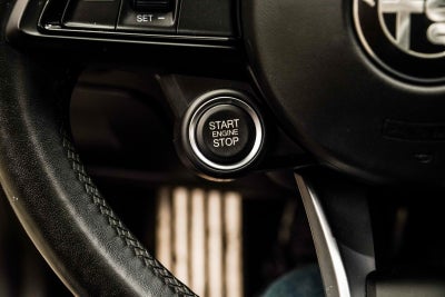 2022 Alfa Romeo Giulia Veloce