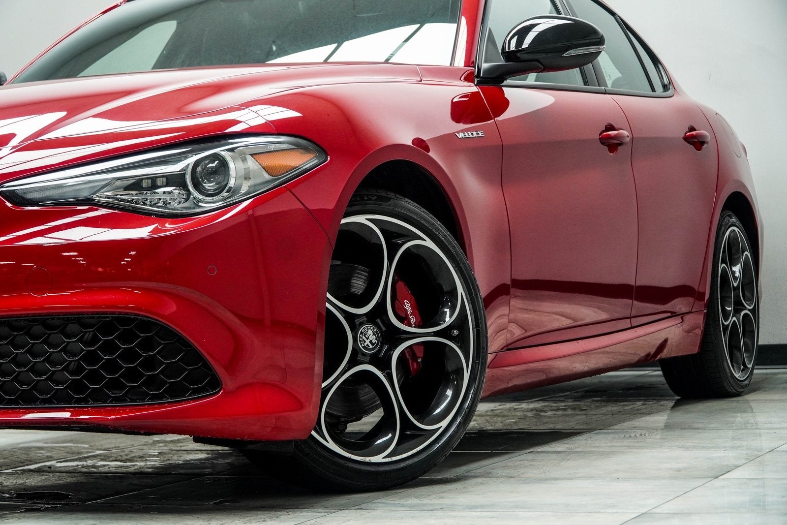 2022 Alfa Romeo Giulia Veloce