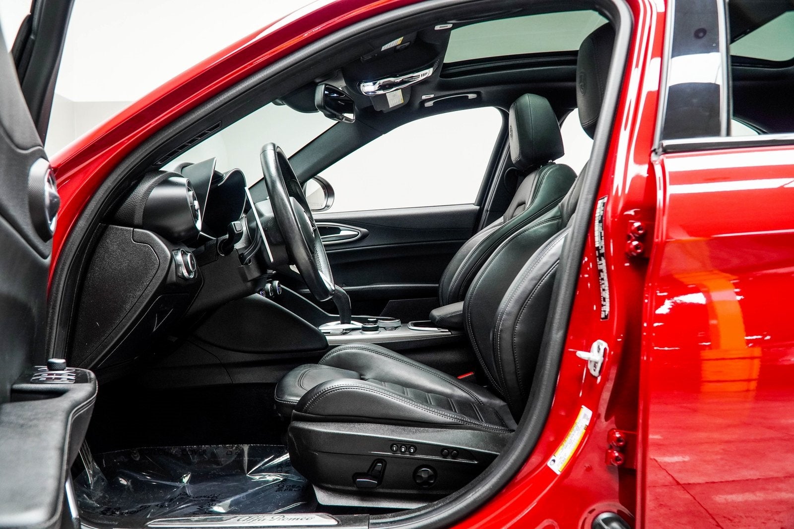 2022 Alfa Romeo Giulia Veloce