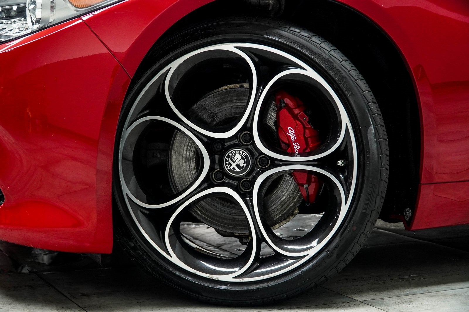 2022 Alfa Romeo Giulia Veloce