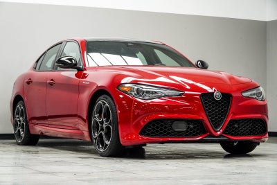 2022 Alfa Romeo Giulia Veloce