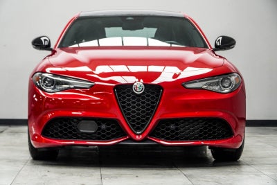 2022 Alfa Romeo Giulia Veloce