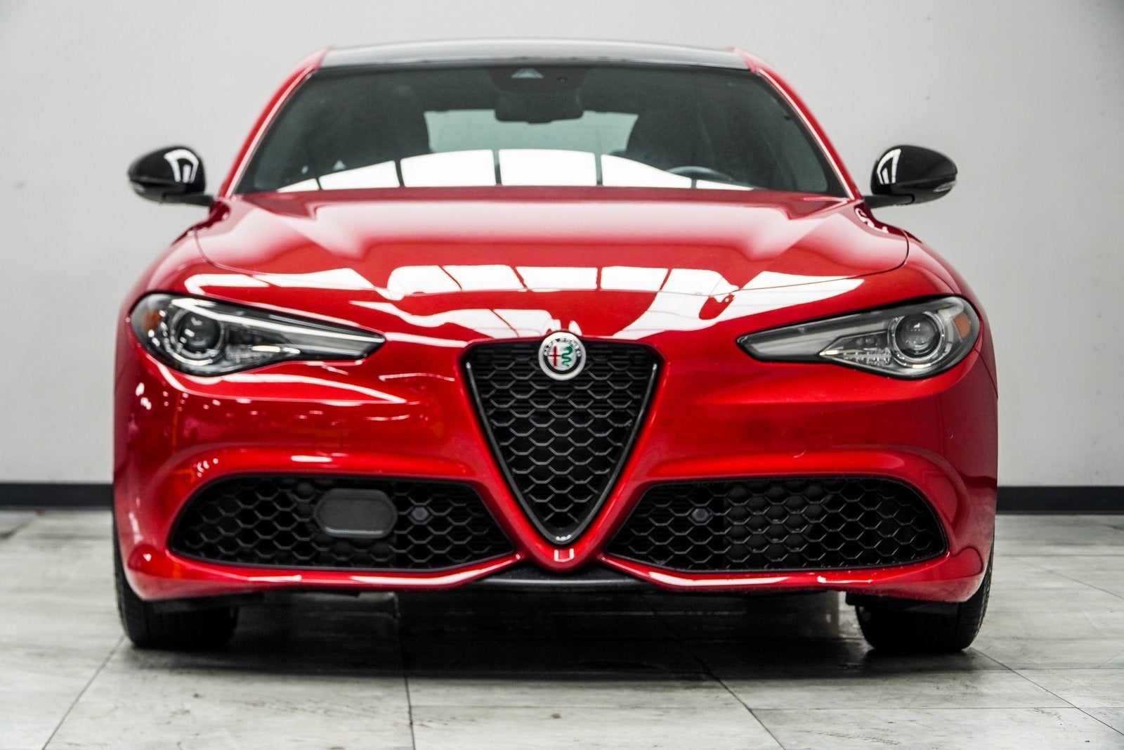 2022 Alfa Romeo Giulia Veloce