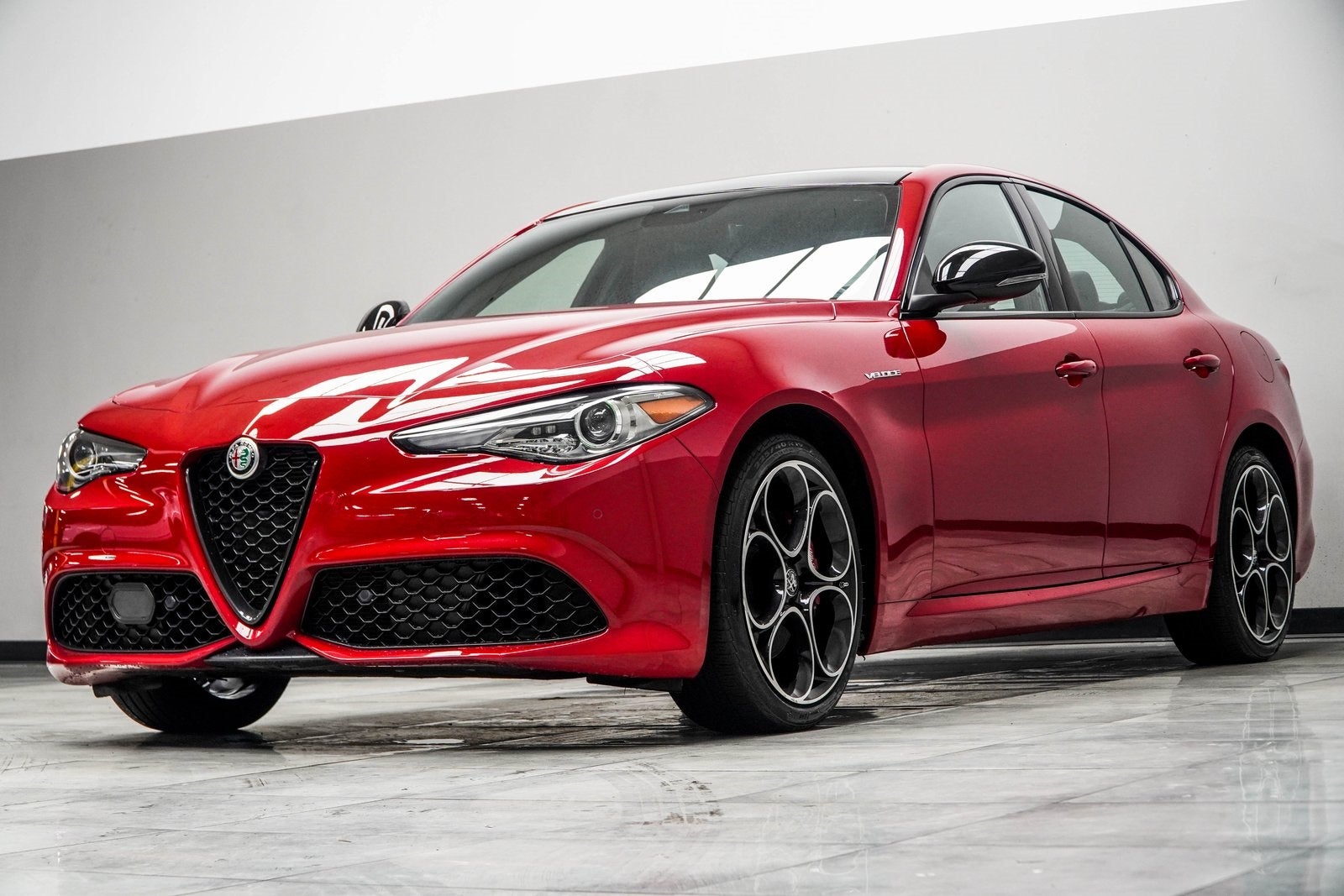 2022 Alfa Romeo Giulia Veloce