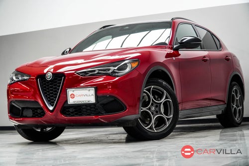 2024 Alfa Romeo Stelvio Ti