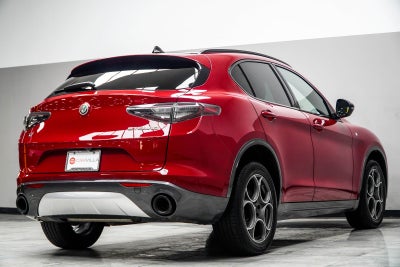 2024 Alfa Romeo Stelvio Ti