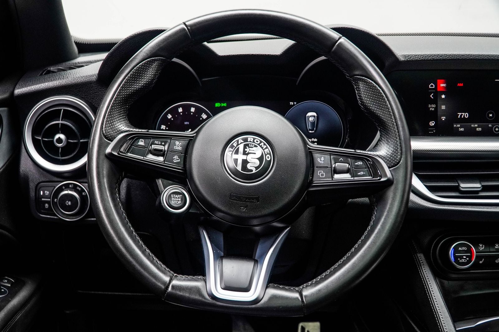 2024 Alfa Romeo Stelvio Ti
