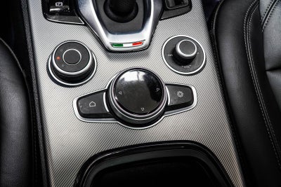 2024 Alfa Romeo Stelvio Ti