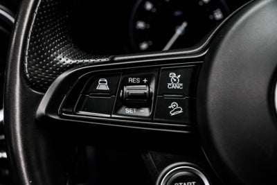 2024 Alfa Romeo Stelvio Ti