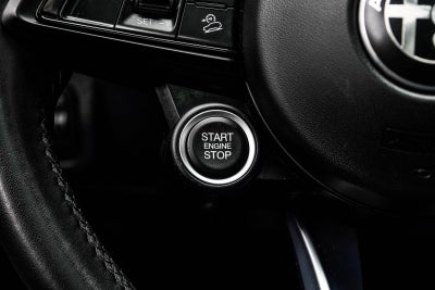2024 Alfa Romeo Stelvio Ti