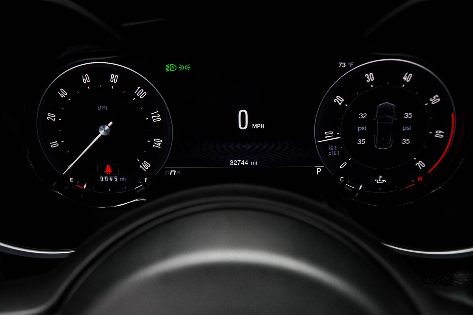 2024 Alfa Romeo Stelvio Ti