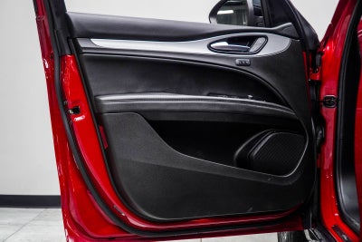 2024 Alfa Romeo Stelvio Ti