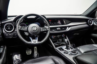 2024 Alfa Romeo Stelvio Ti