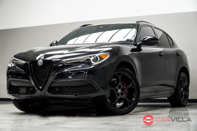 2023 Alfa Romeo Stelvio Veloce