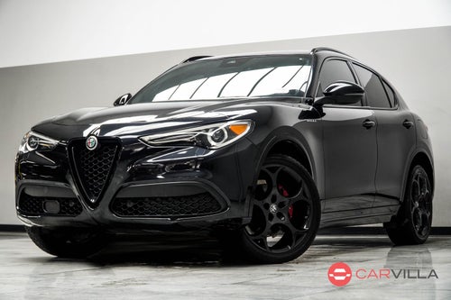 2023 Alfa Romeo Stelvio Veloce