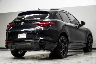 2023 Alfa Romeo Stelvio Veloce