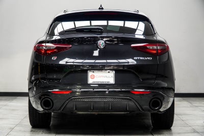2023 Alfa Romeo Stelvio Veloce