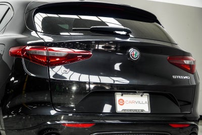 2023 Alfa Romeo Stelvio Veloce