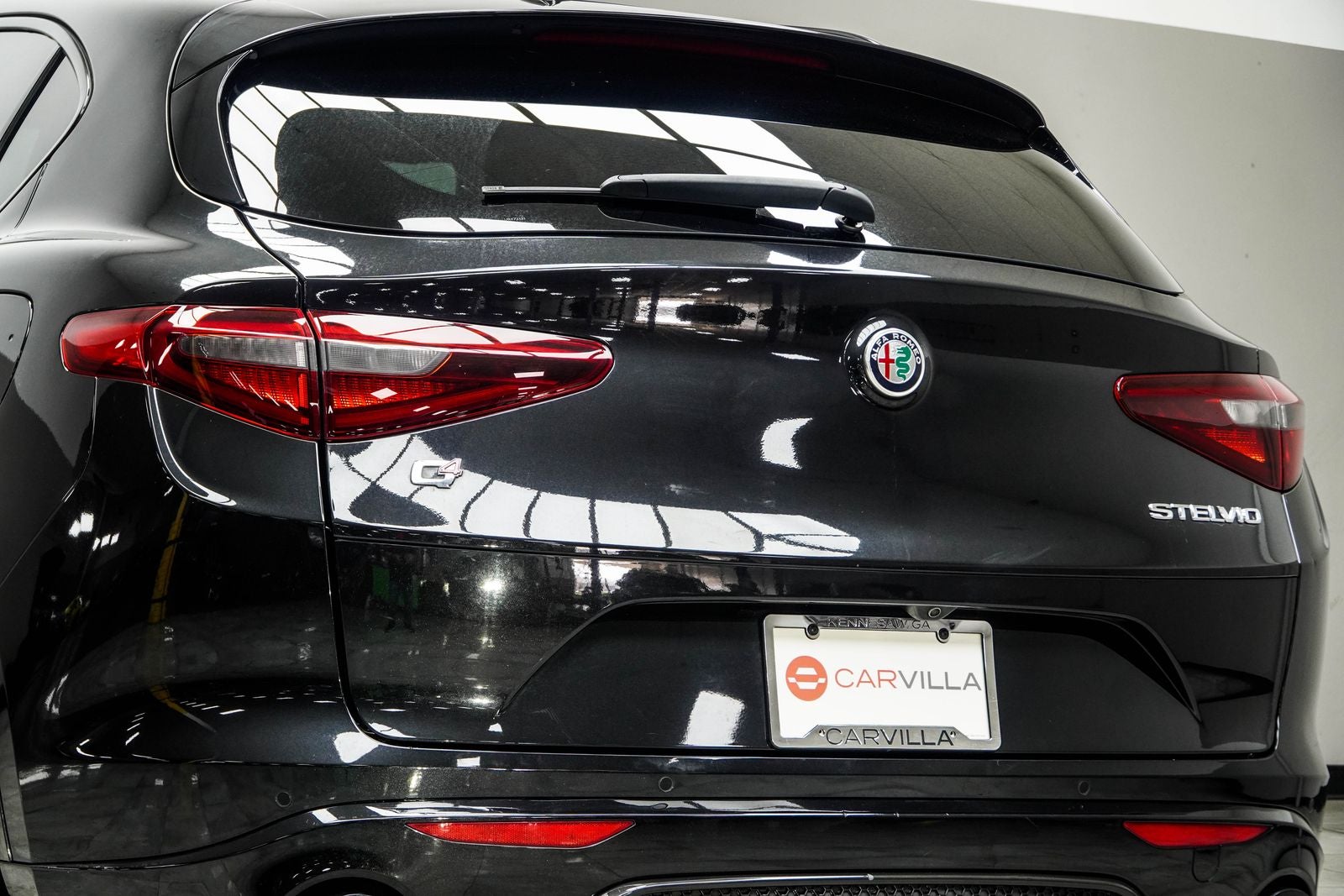 2023 Alfa Romeo Stelvio Veloce