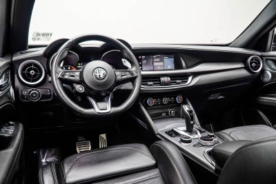 2023 Alfa Romeo Stelvio Veloce