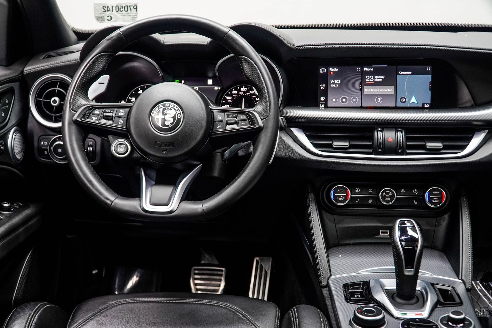 2023 Alfa Romeo Stelvio Veloce