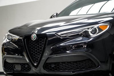 2023 Alfa Romeo Stelvio Veloce